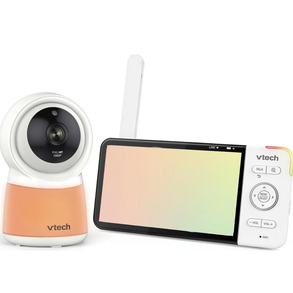 Vtech RM5754HD Baby Monitor Back Market