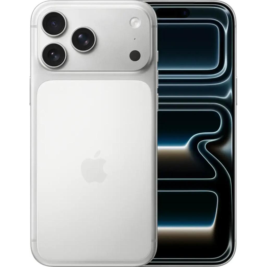 iPhone 17 Pro Max 1000GB – Silver – Unlocked