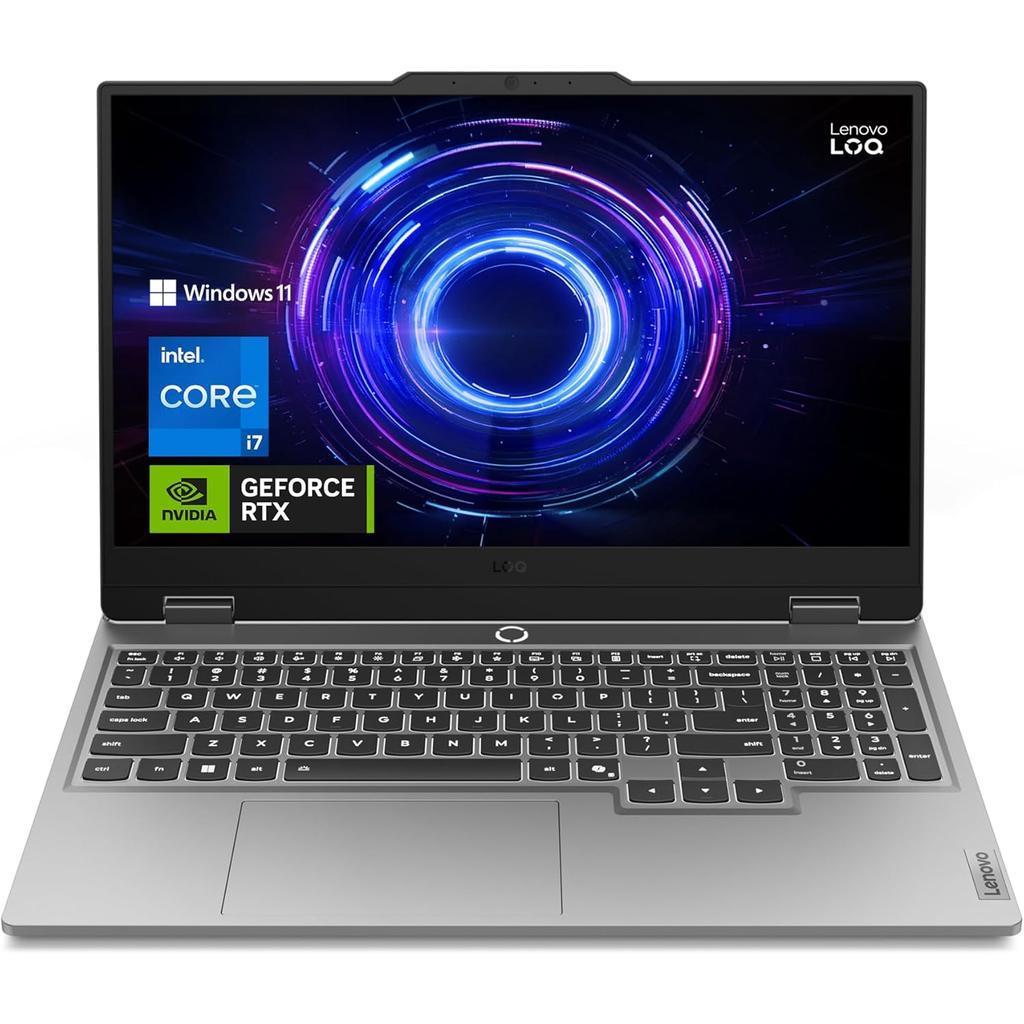Lenovo LOQ 15IRX10 15"" Core i7 2.6 GHz - SSD 1 TB - 16 Go - NVIDIA GeForce RTX 5060 Laptop GPU AZERTY - Français Reconditionné -  reconditionné disponible sur Backmarket