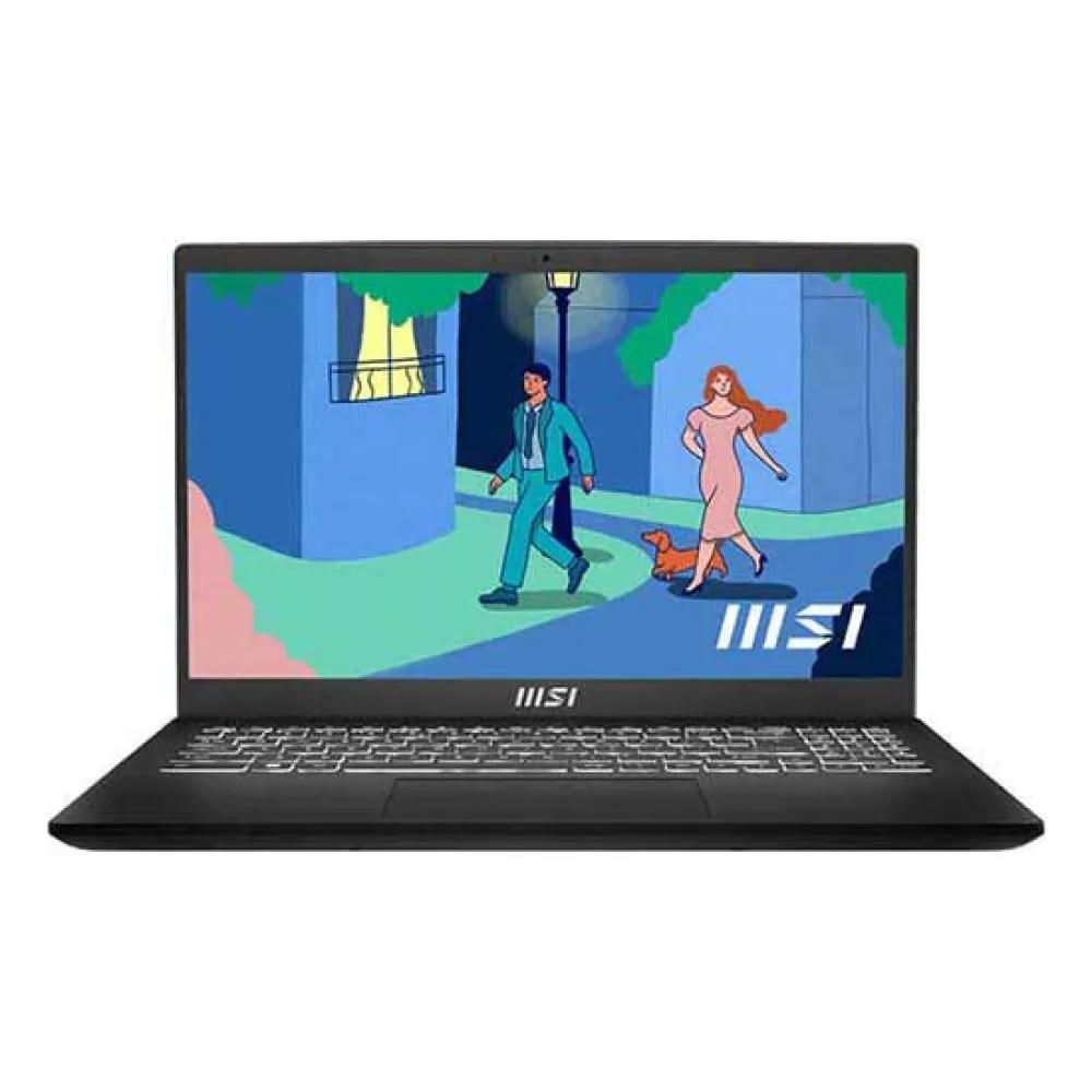 Msi Modern 15 B12M 205Fr 15" Core 7 1.7 Ghz - SSD 512 Go - 8Go Azerty - Français