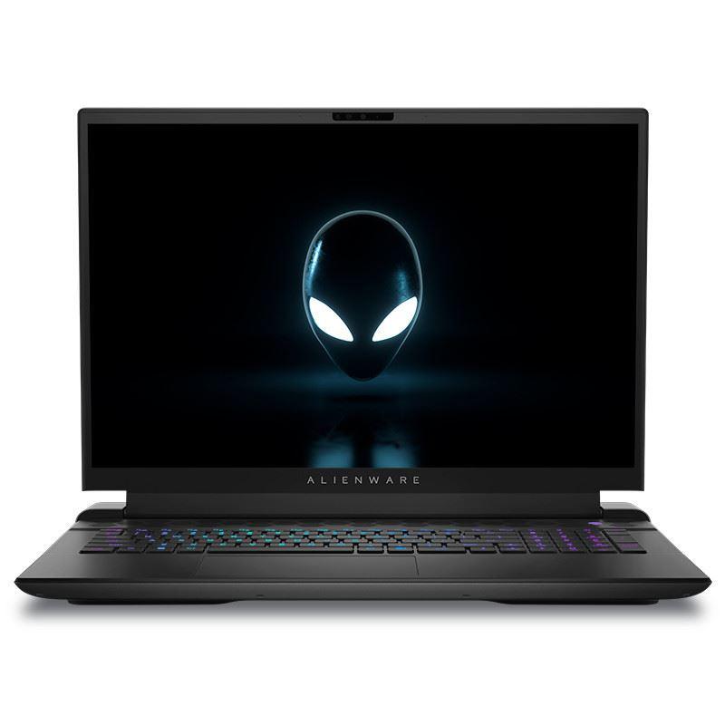 Dell Alienware M18 R2 18" Core i9 2.2 Ghz - SSD 1 Tb - 32 Go - Nvidia Geforce Rtx 4080 Azerty - Français