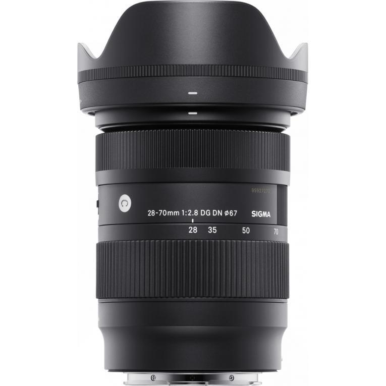 Objectif Sigma C021 L-Mount 28-70Mm F2.8