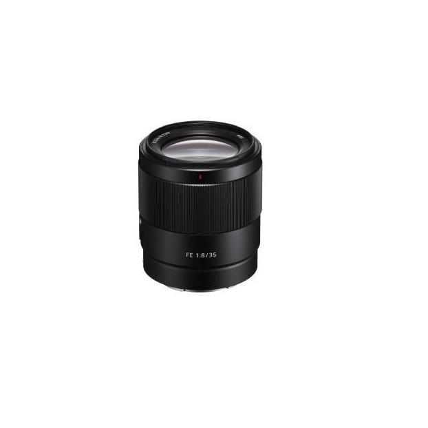 Objectif Sony FE 35mm F1.8 Sony E 35mm f/1.8 - Reconditionné Sony sur Backmarket