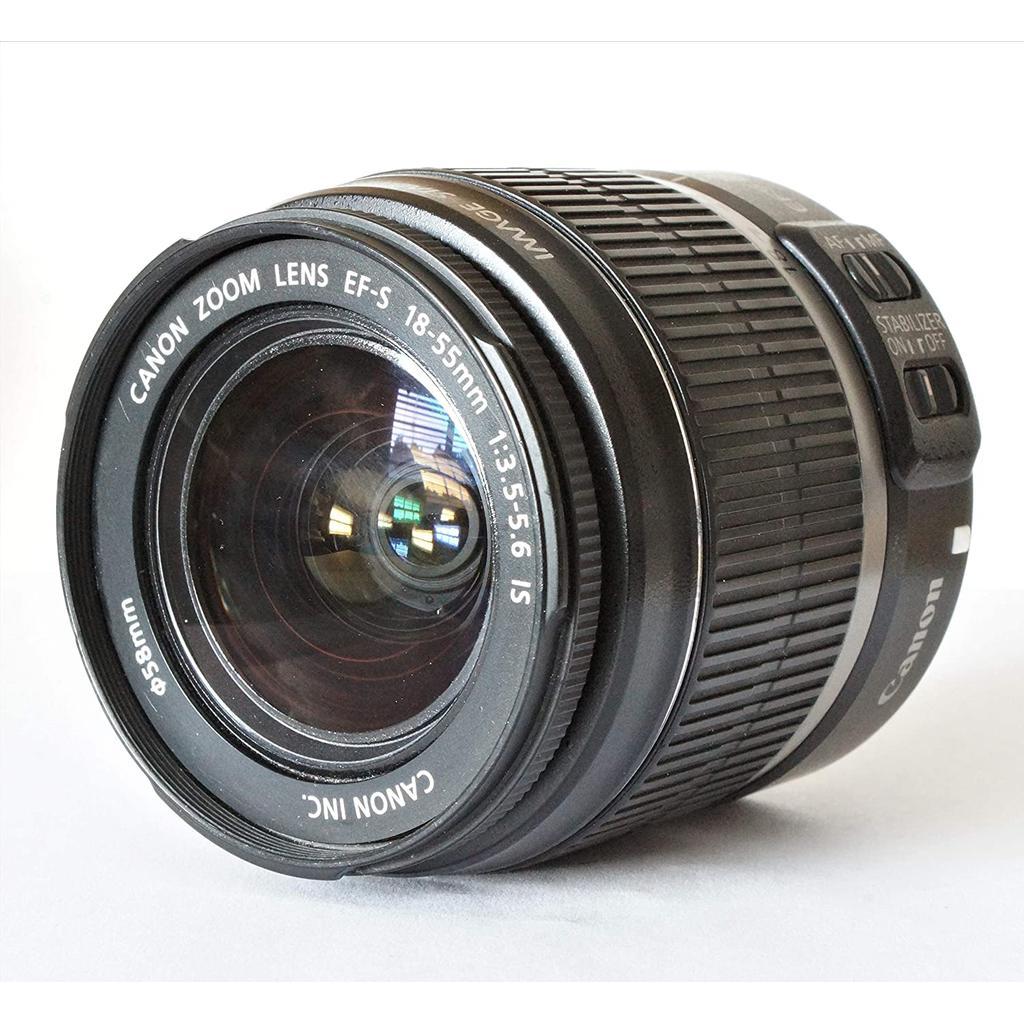 美品 暑 Canon EF-S 18-135 F3.5-5.6 IS STM♪