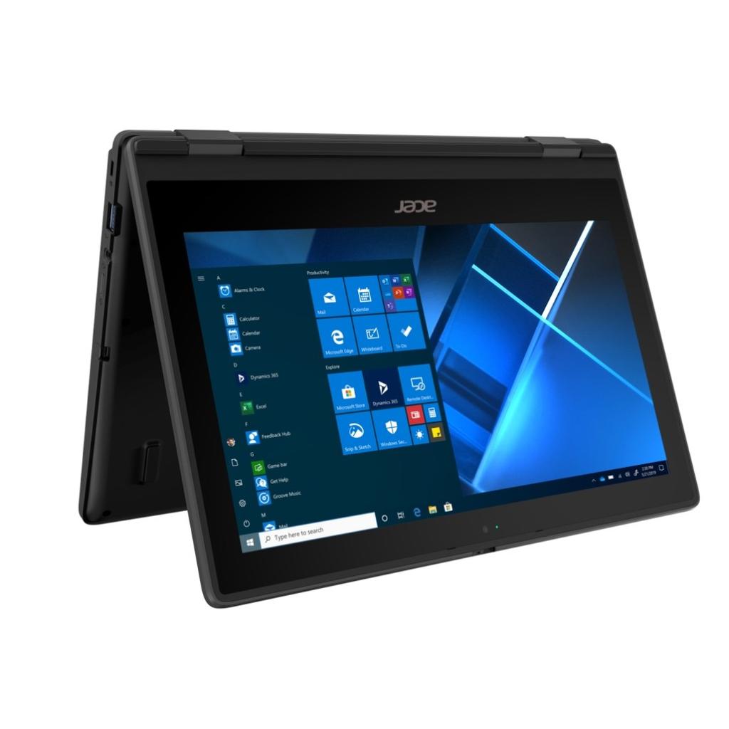 Acer Travelmate Spin B3 11" Pentium Silver 1.1 Ghz - SSD 128 Go - 8 Go Azerty - Français