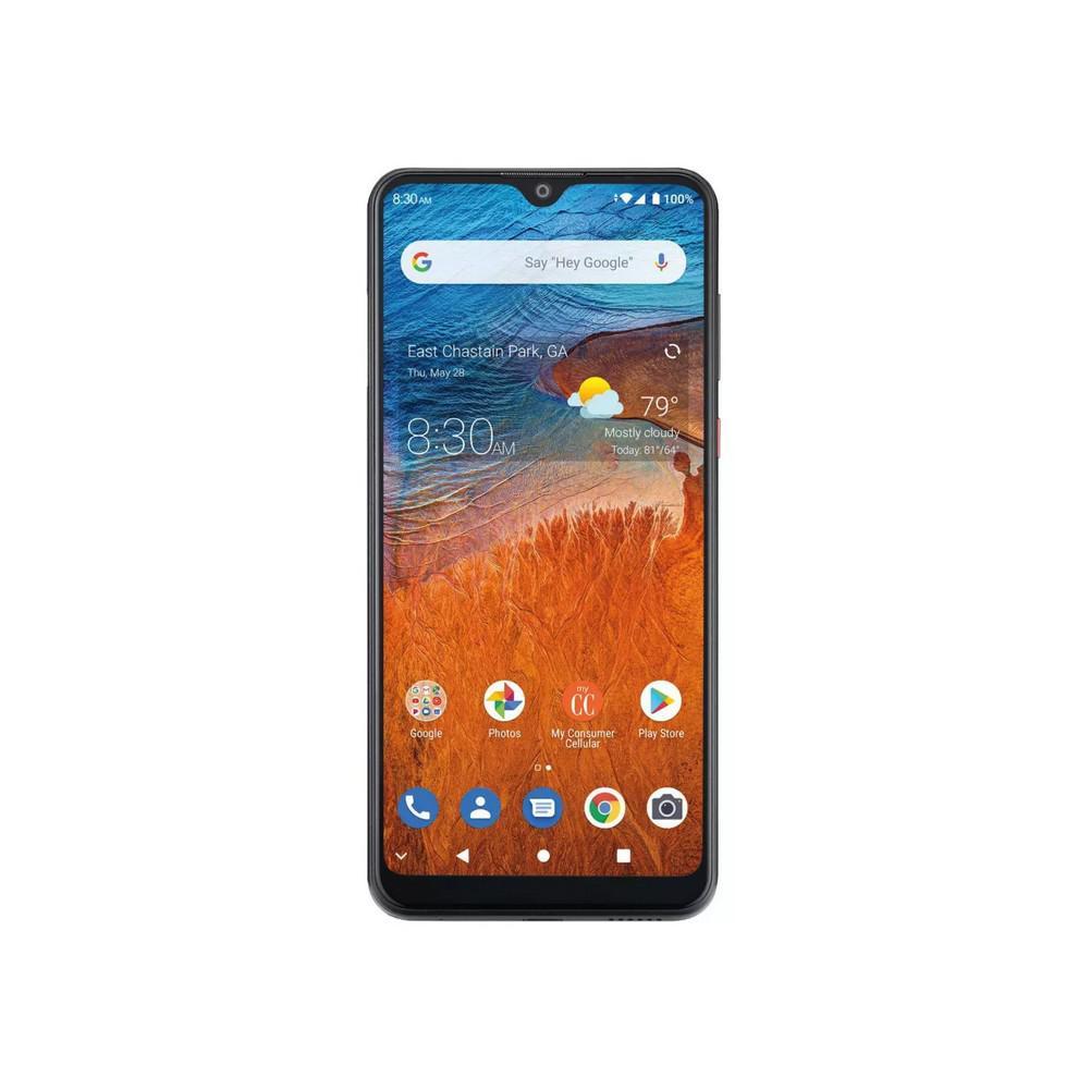 ZTE ZMax 10 • Locked AT&T Refurbished | Back Market