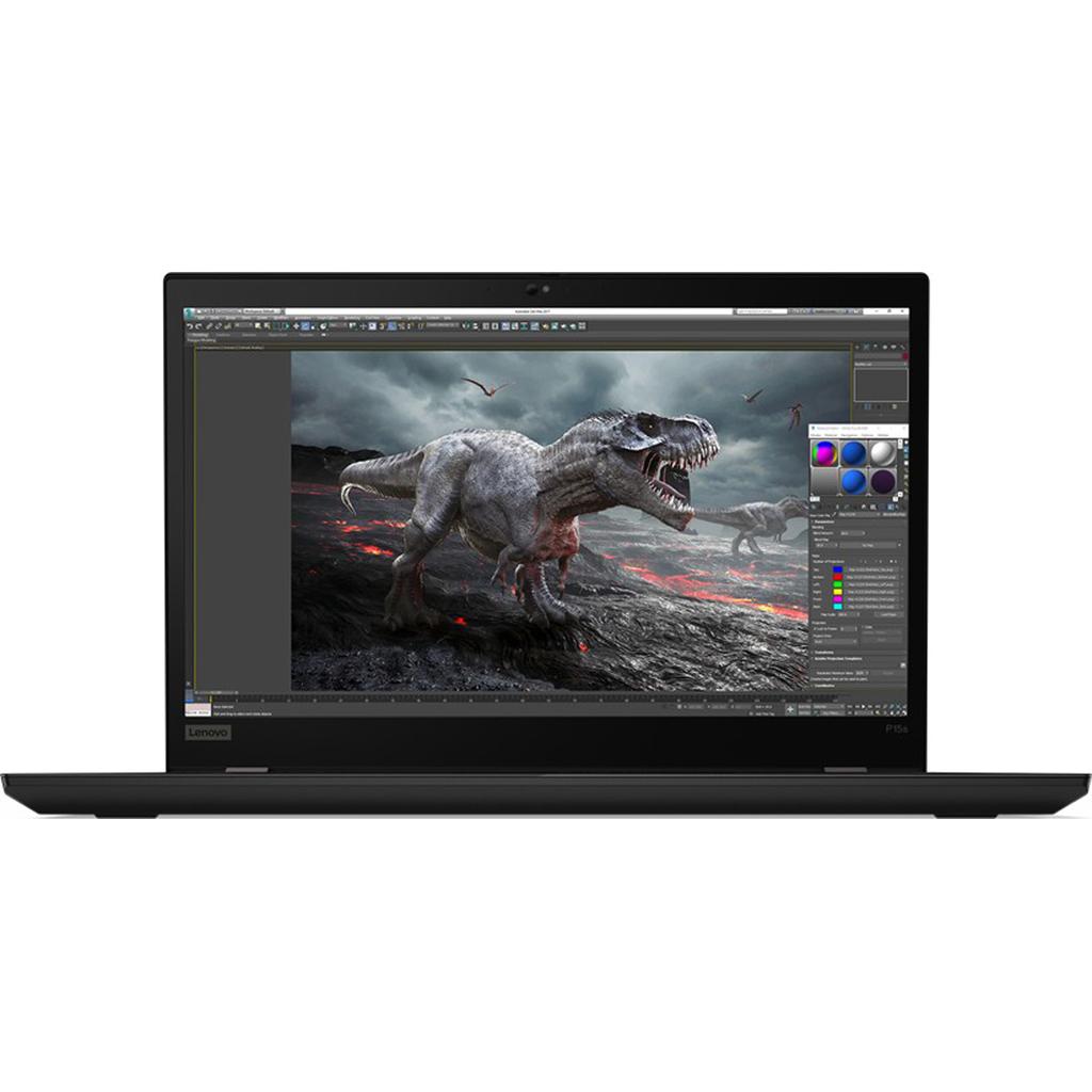 Lenovo Thinkpad P15S G1 15" Core i5 1.7 Ghz - SSD 1 To - 8 Go Qwerty - Anglais