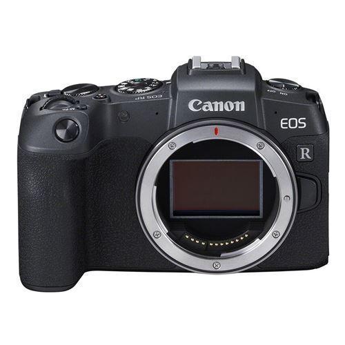 Hybrid Canon EOS RP - Black - Without lens