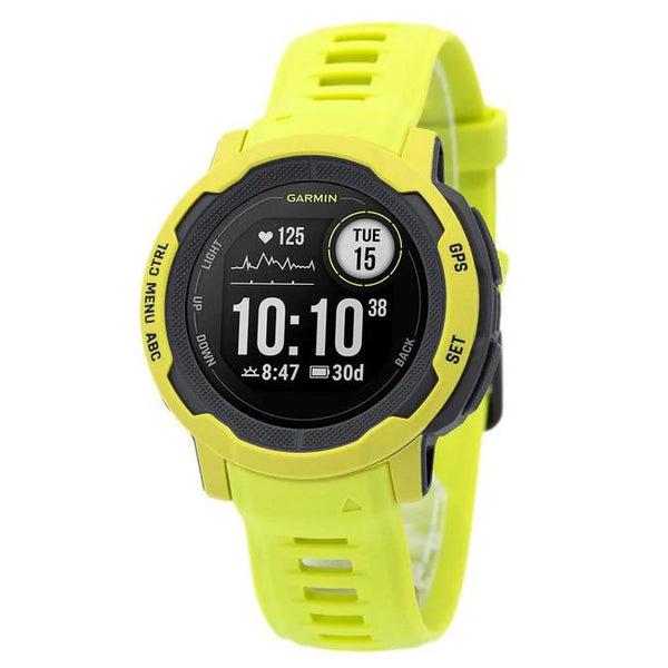 Montre Garmin Cardio GPS Instinct 2 -