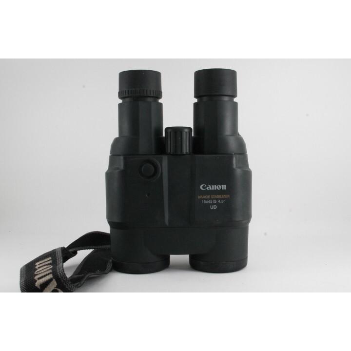 Objectif Canon 15X45 Is None None