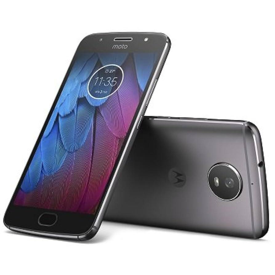 Moto G5s Plus