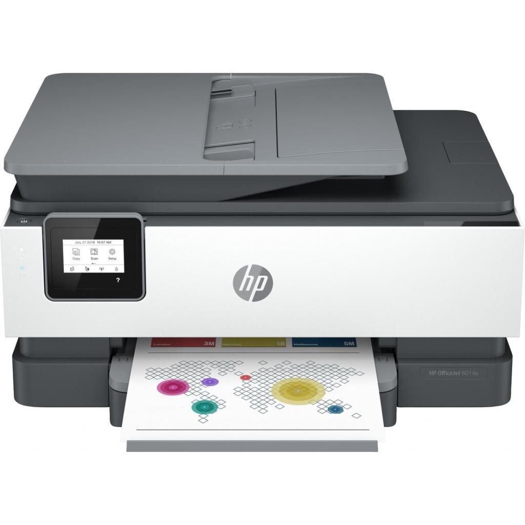 HP Officejet 8014E Jet D'Encre