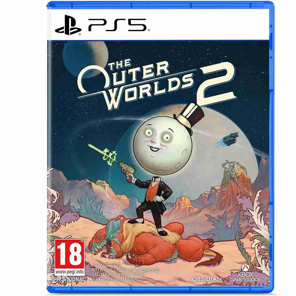 Xbox Game Studios The Outer Worlds 2 - PlayStation 5