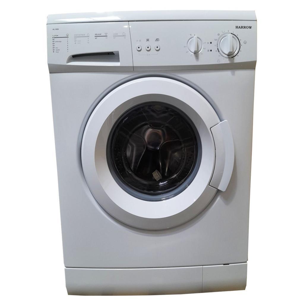 Beko WMB81421M Freestanding washing machine Front load Back Market