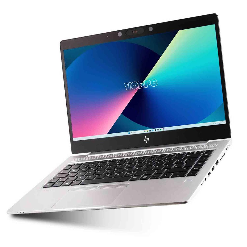 HP Elitebook 840 G5 14" 1.6 Ghz - SSD 1To - 32Go Qwerty - Espagnol