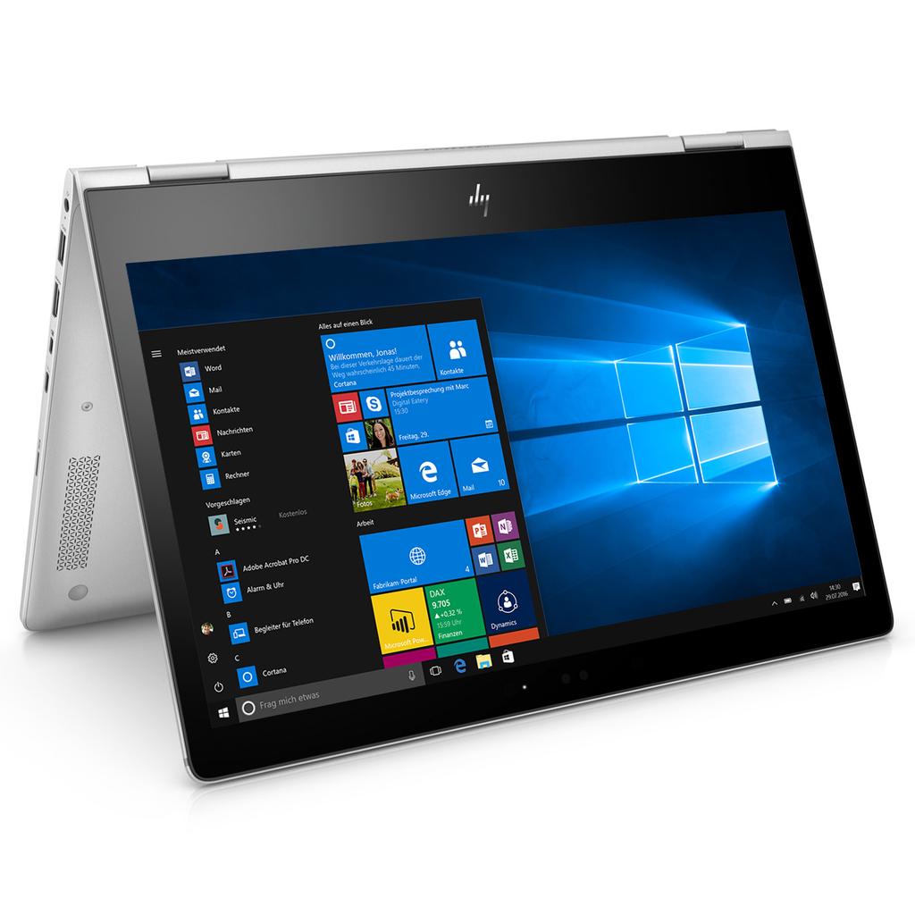 HP Elitebook X360 1030 G2 13" Core i5 2.6 Ghz - SSD 256 Go - 8Go Azerty - Français