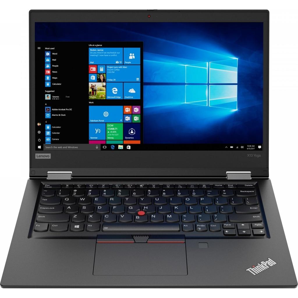 Lenovo Thinkpad X13 G1 13" Core i5 1.6 Ghz - SSD 256 Go - 8 Go Qwerty - Espagnol