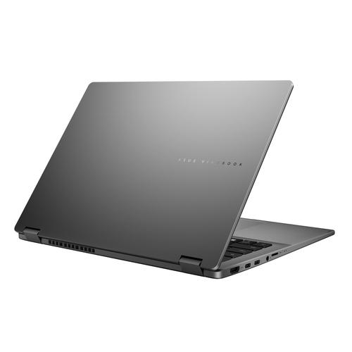 Asus Vivobook S14 Flip Tp3407Sa-Ql021W 14" Ghz - Hdd 1 Tb - 16 Go - Integrated Graphics Qwertz - Suisse