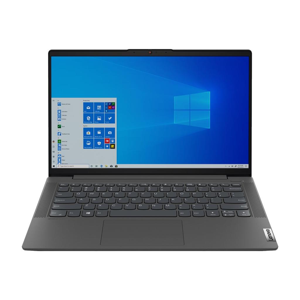 Lenovo Ideapad 5 14" Ryzen 5 2.3 Ghz - SSD 256 Go - 8Go Qwerty - Anglais