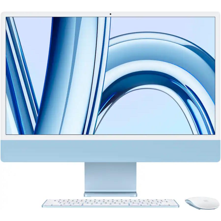 iMac 24" (2023) Apple M3 - 2To SSD - 24Go Qwerty - Italien