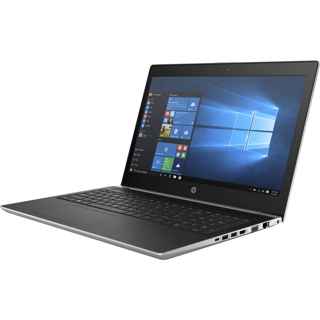 450（G5） i5 FHD 1920x1080 256G/SSD 8G Hp ProBook 450 G5 15-inch (2017) - Core i5-8250U - 8 GB - SSD 256