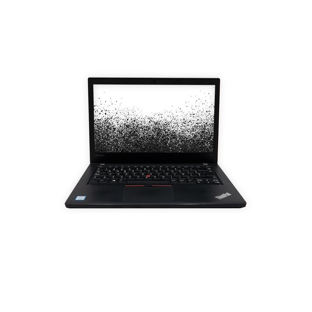 Lenovo ThinkPad T470 14" Core i5 2.3 GHz - SSD 180 GB - 16GB QWERTY - Espanja