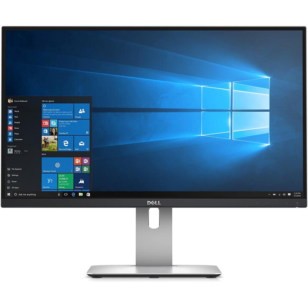 Écran 25" Led Qhd Dell Ultrasharp U2515H