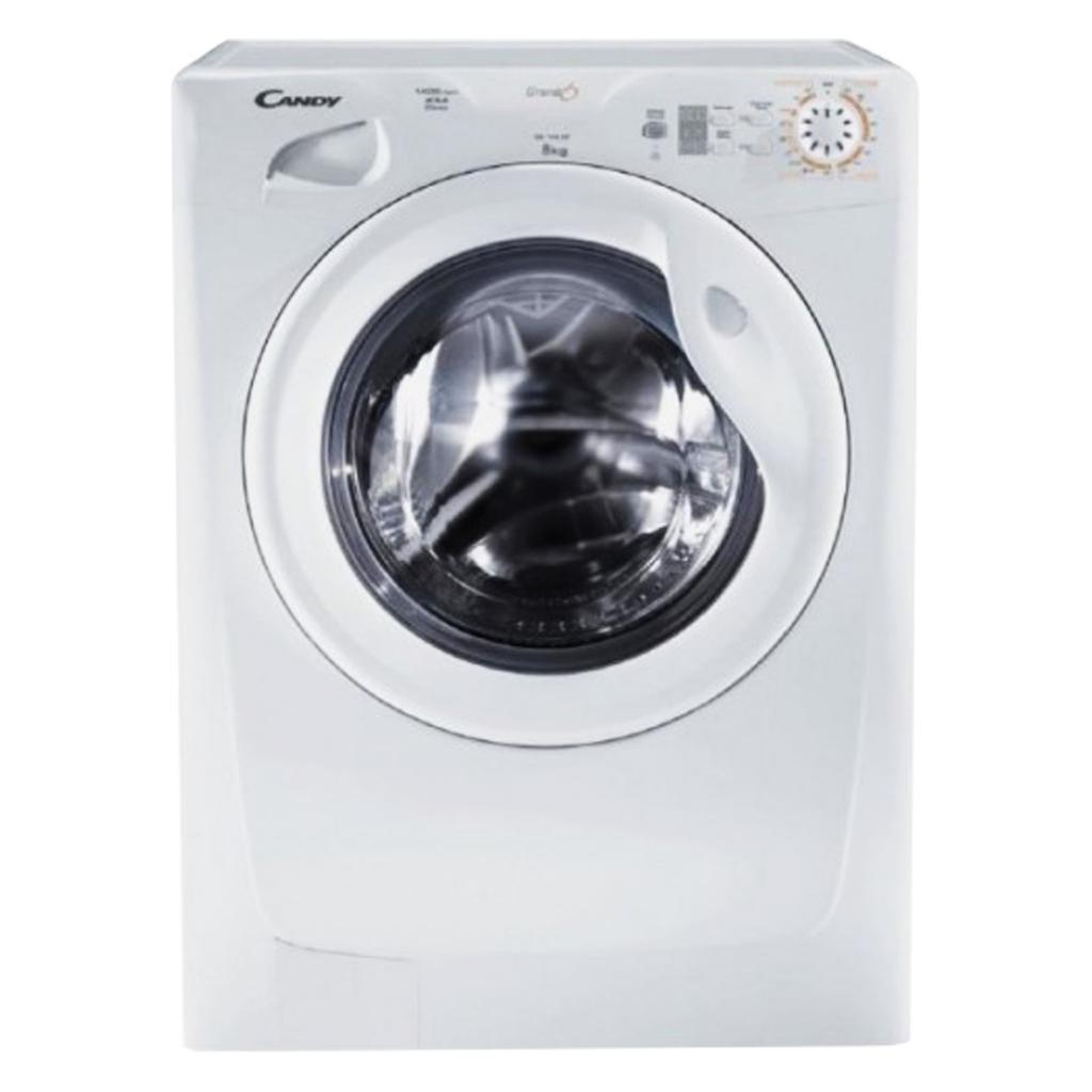 Candy GO148DF47 Freestanding washing machine Front load Back Market