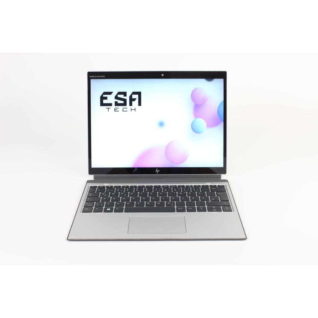 HP Elite X2 G4 13" Ghz - Hdd 256 Go - 16Go Qwertz - Allemand