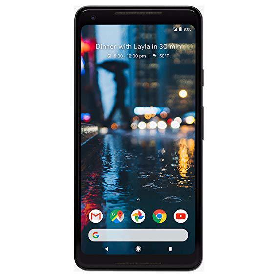 Google Pixel 2 XL 128GB - White - Locked Verizon | Back Market