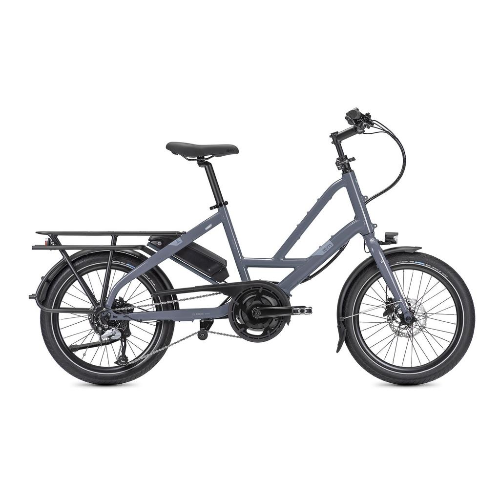Vélo Électrique Tern Quick Hall D8 Active Plus Blue
