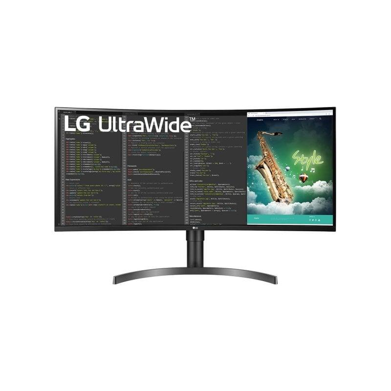 Écran 35" Led Qhd LG 35Wn65C-B$