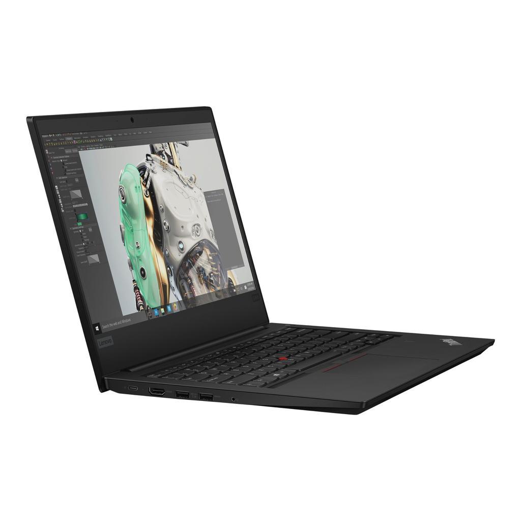 Lenovo Thinkpad E495 14" Ryzen 3 2.6 Ghz - SSD 256 Go - 8 Go Azerty - Français