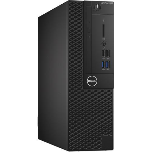 Dell OptiPlex 3050 SFF Core i5 3,4 GHz - HDD 500 GB RAM 8GB