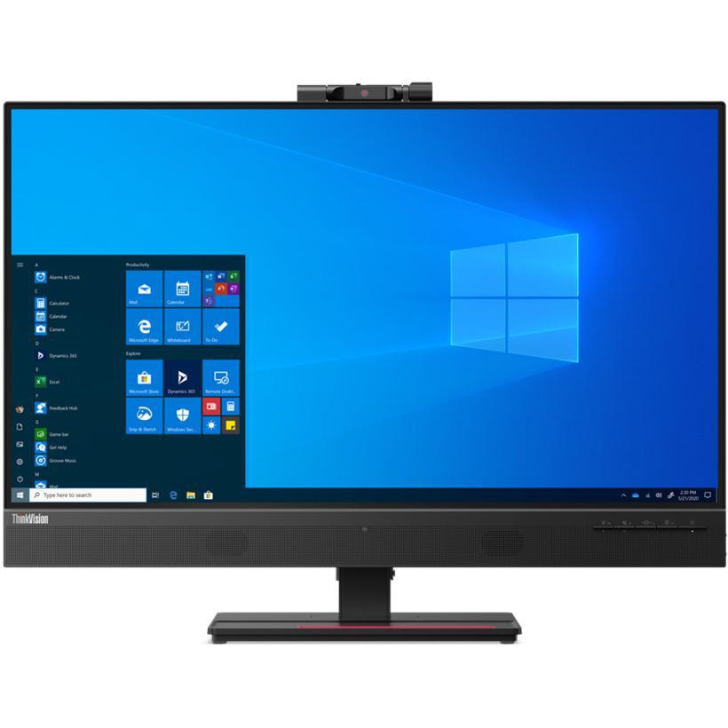 Écran 27" Led Qhd Lenovo Thinkvision T27Hv-20