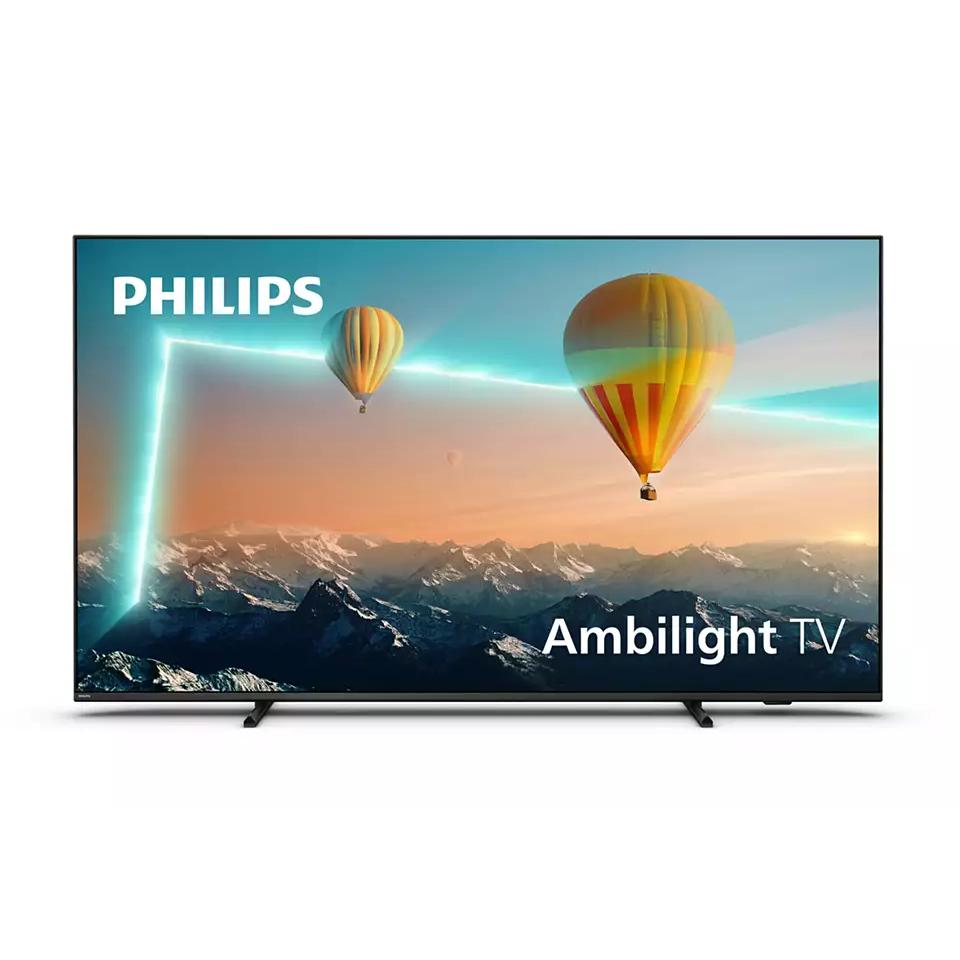 TV Philips Led Ultra Hd 4K 165 Cm 65Pus8079/12