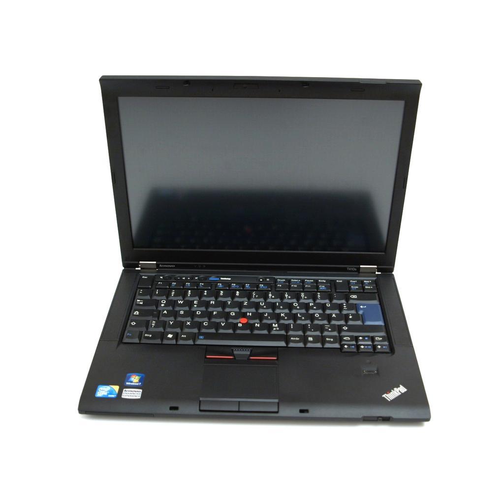 Lenovo Thinkpad T410S 14" Core I5 2.4 Ghz - Ssd 240 Go - 16 Go Azerty - Français