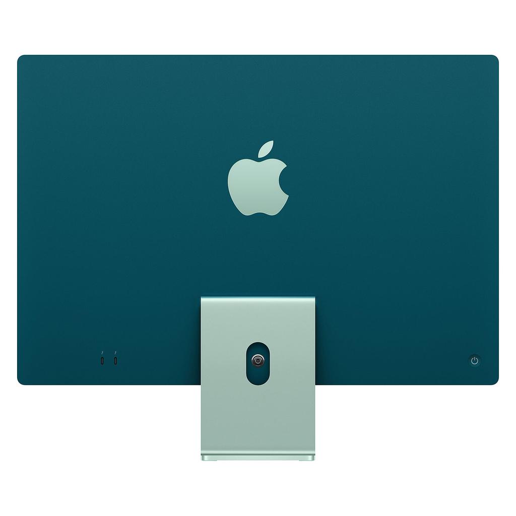 Apple iMac 24" (Début 2021) M1 3.2Ghz - SSD 2To - 16Go Qwerty - Suédois