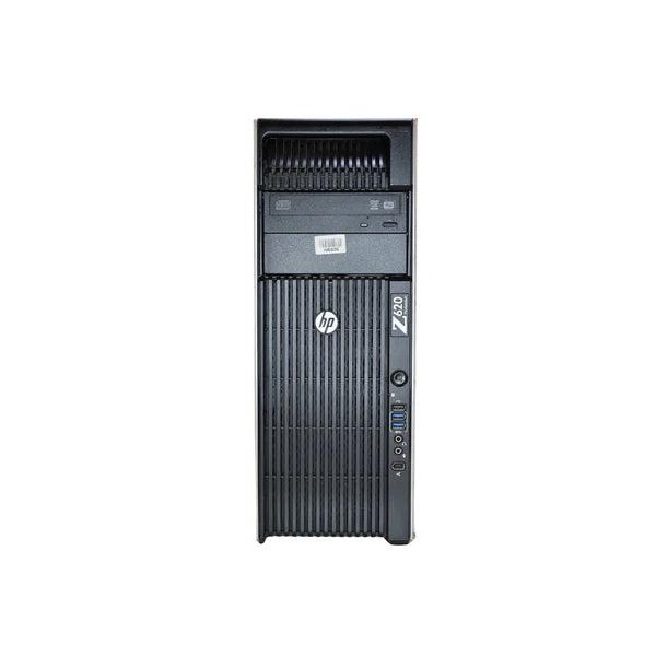 HP WorkStation Z620 Xeon E5 2 GHz - HDD 500 Go RAM 16 Go
