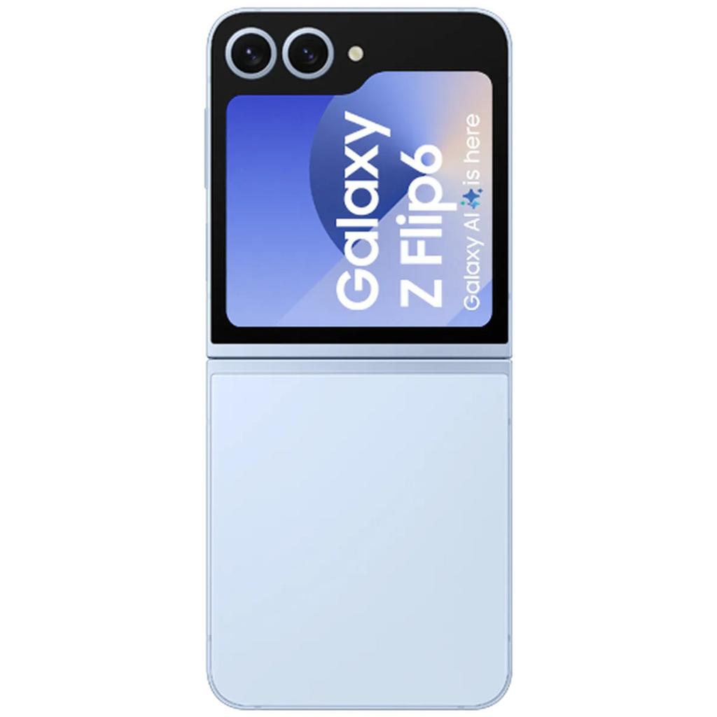Galaxy Z Flip6 ホワイト 256GB【極美品・バッテリー100%】 Galaxy Z Flip6 リファービッシュ品 | Back Market