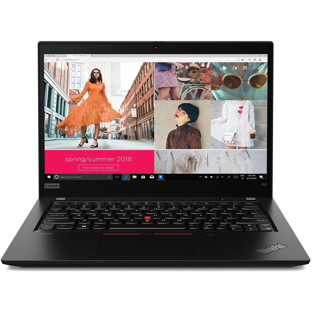 Lenovo Thinkpad X13 Gen 1 13" Ryzen 5 Pro 2.1 Ghz - SSD 256 Go - 16Go Qwerty - Suédois