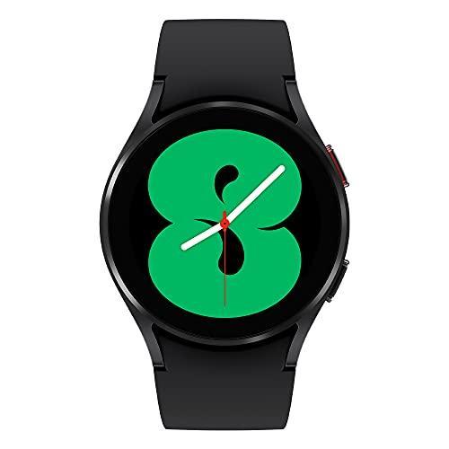 Smart Watch Samsung GPS Galaxy Watch 4 Preto Back Market