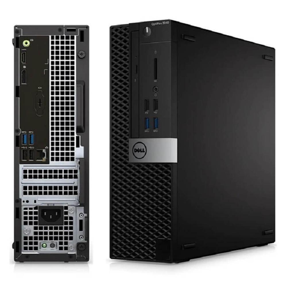 Dell Optiplex 3040 Sff Core I7 3.4 Ghz - Ssd 1 To Ram 16 Go