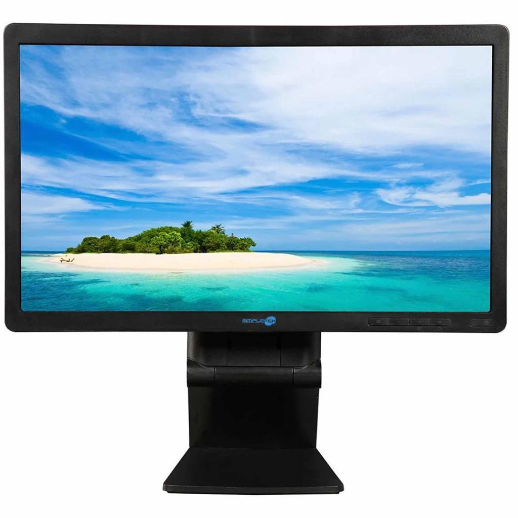Écran 20" LCD Hd+ Simpletek E201