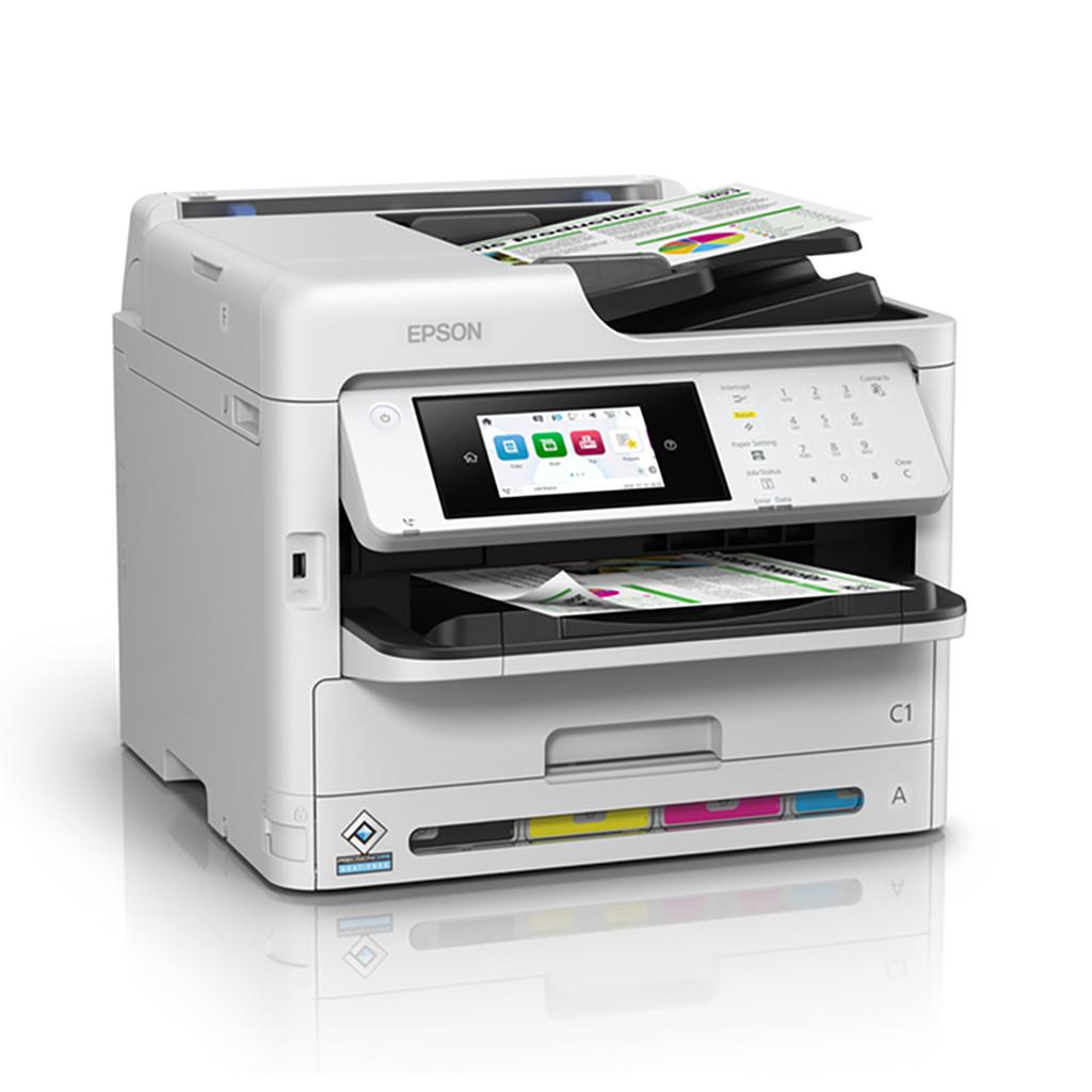 Epson Workforce Pro Wf-C5890Dwf Jet D'Encre