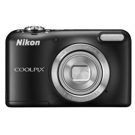 Nikon Coolpix L29 Kompaktkamera - Schwarz