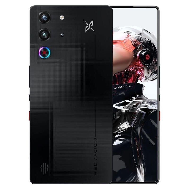 Zte Nubia Redmagic 10S Pro 512Go - Noir - Débloqué