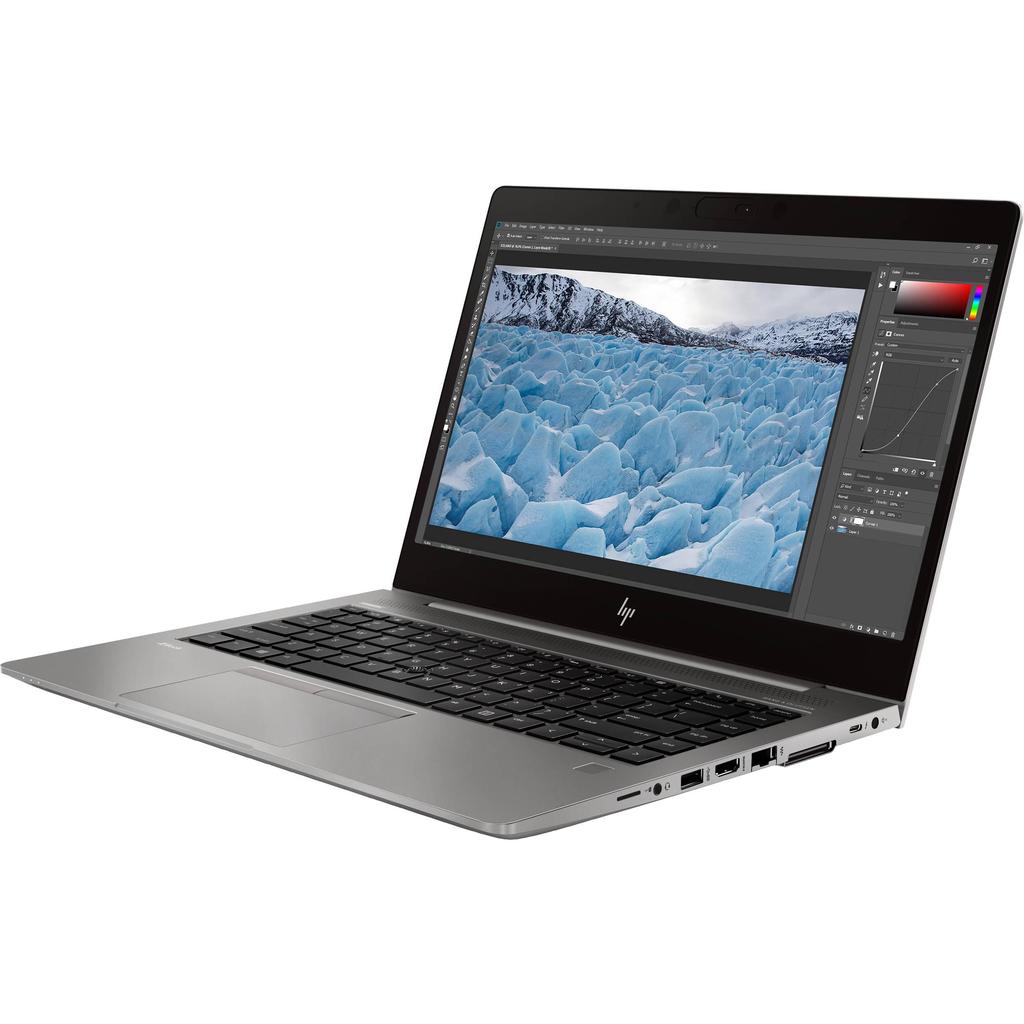 Hp Zbook 14U G6 14-inch (2018) - Core i7 - Gen 8 (U) - 16 GB - SSD