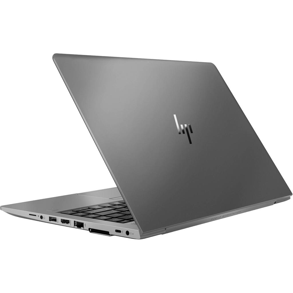 Hp Zbook 14U G6 14-inch (2019) - Core i7-8665U - 16 GB - SSD 512 Hp Zbook 14U G6 14-inch (2019) - Core i7-8665U - 16 GB - SSD 512