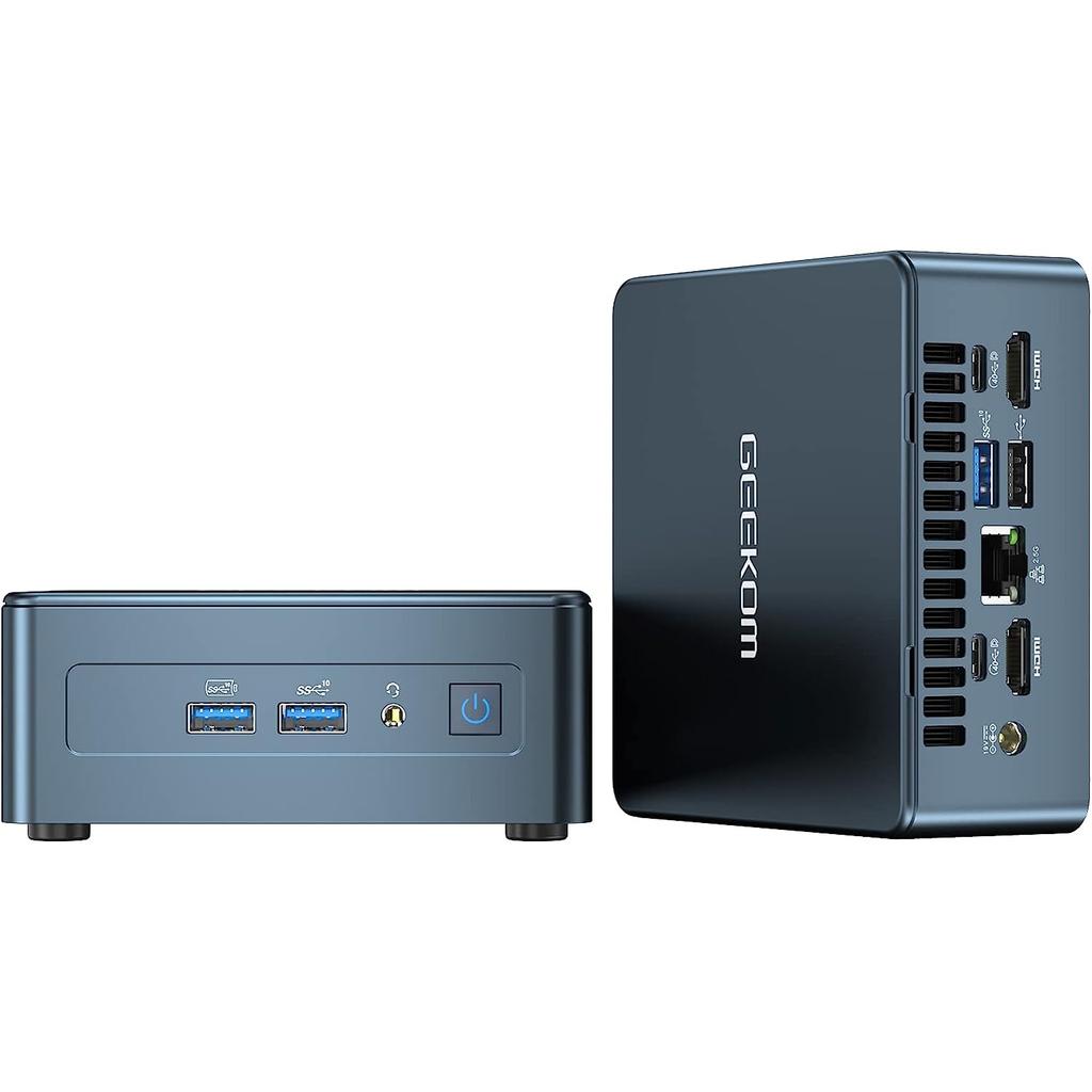 Geekom It12 Core I5 1.1 Ghz - Ssd 512 Go - 16 Go - Intel Uhd Graphics